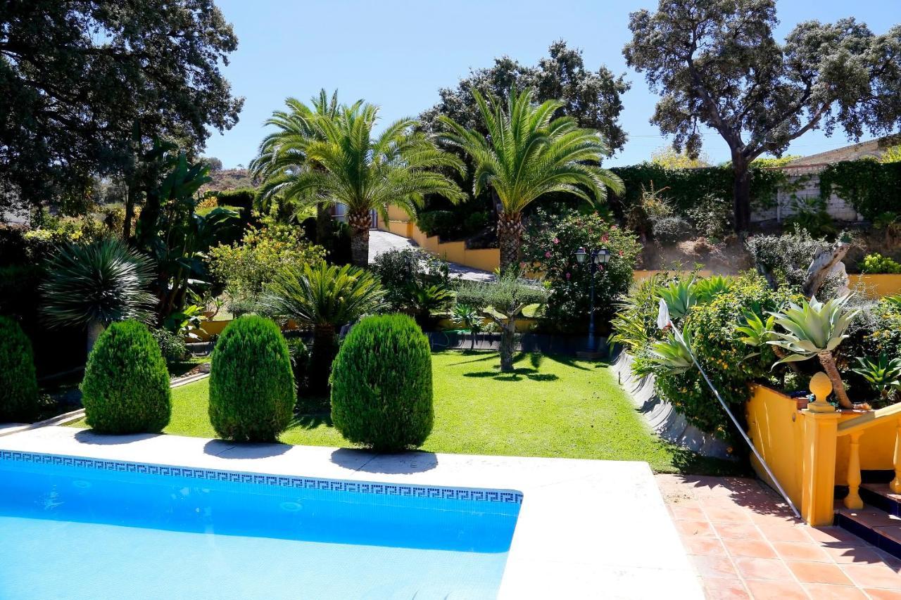 Finquilla Caromar Villa Alhaurín de la Torre Buitenkant foto