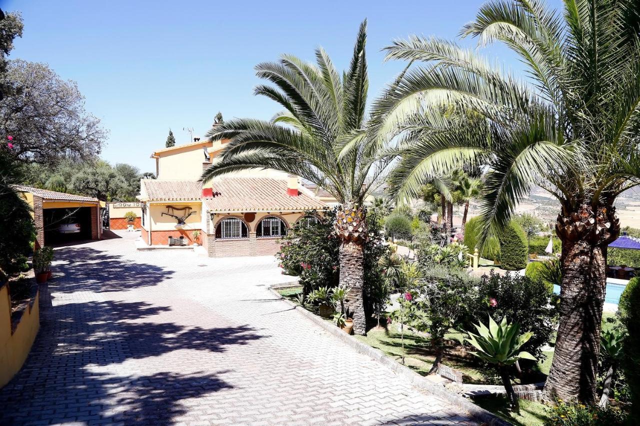 Finquilla Caromar Villa Alhaurín de la Torre Buitenkant foto