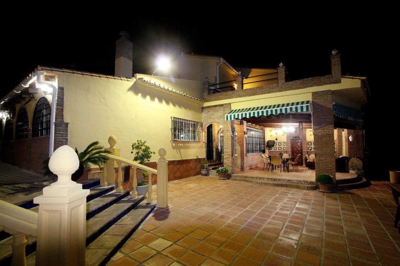 Finquilla Caromar Villa Alhaurín de la Torre Buitenkant foto