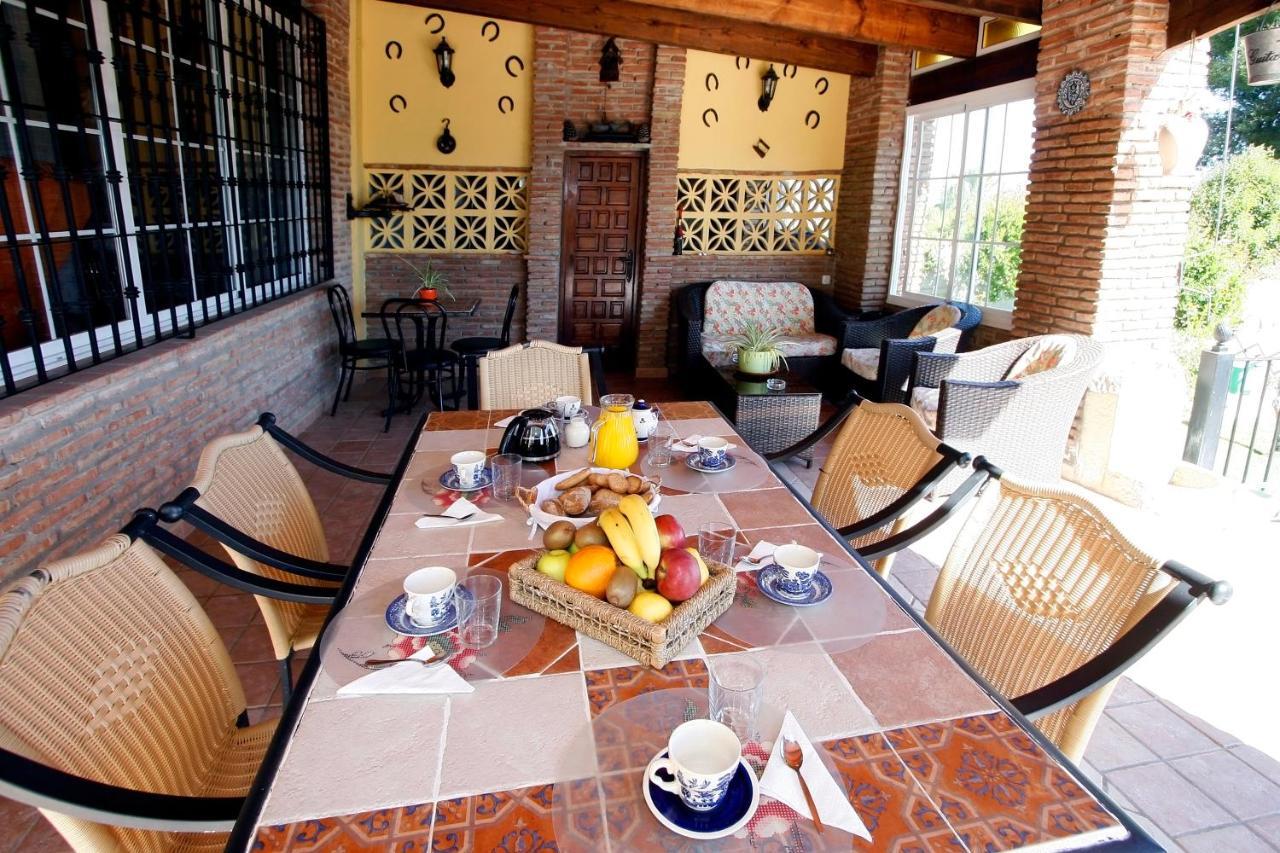 Finquilla Caromar Villa Alhaurín de la Torre Buitenkant foto