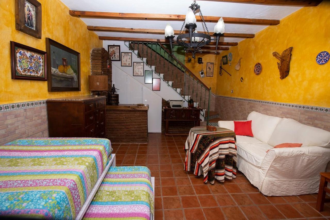 Finquilla Caromar Villa Alhaurín de la Torre Buitenkant foto