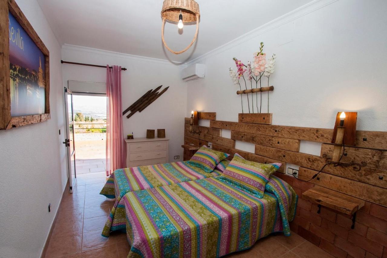 Finquilla Caromar Villa Alhaurín de la Torre Buitenkant foto