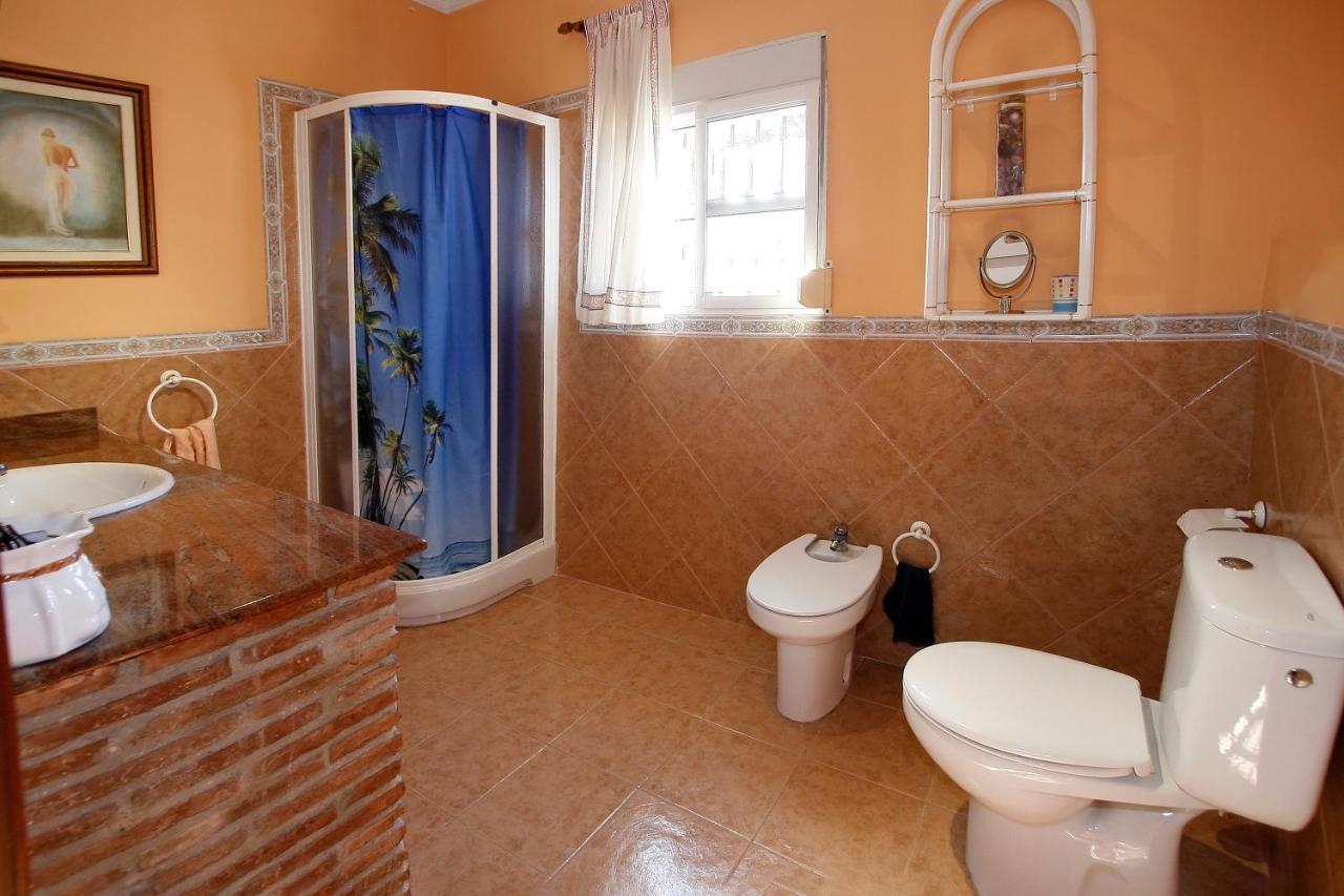Finquilla Caromar Villa Alhaurín de la Torre Buitenkant foto