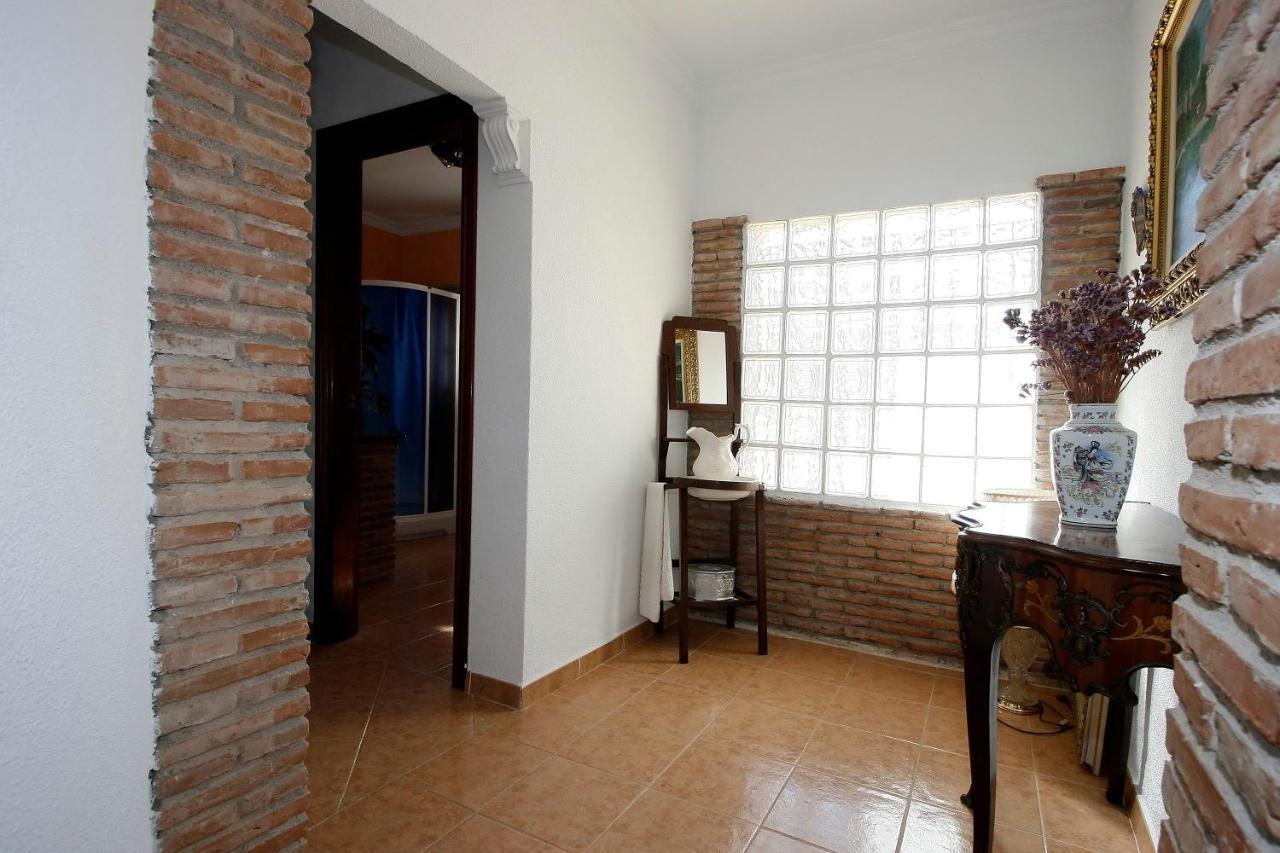 Finquilla Caromar Villa Alhaurín de la Torre Buitenkant foto