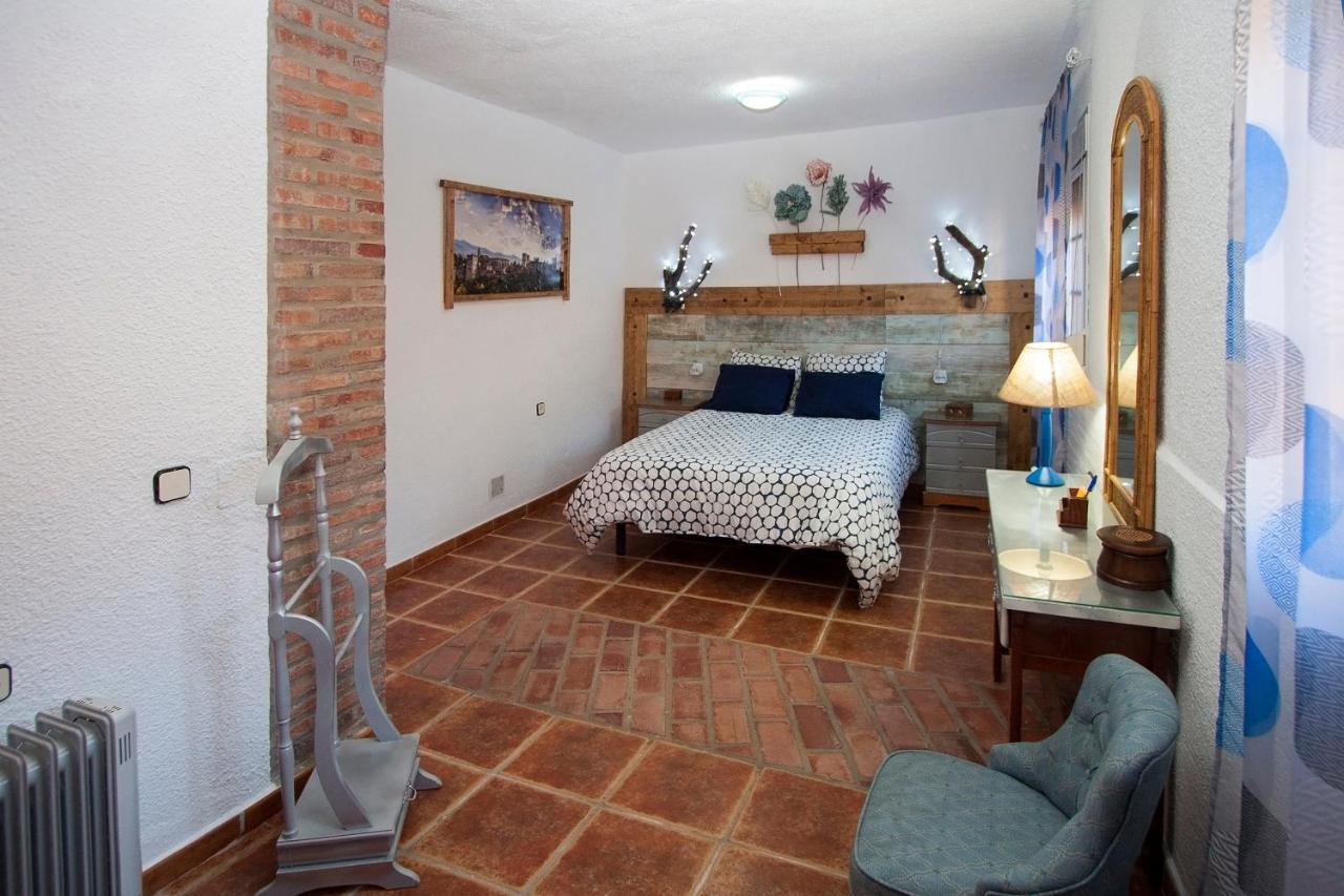 Finquilla Caromar Villa Alhaurín de la Torre Buitenkant foto