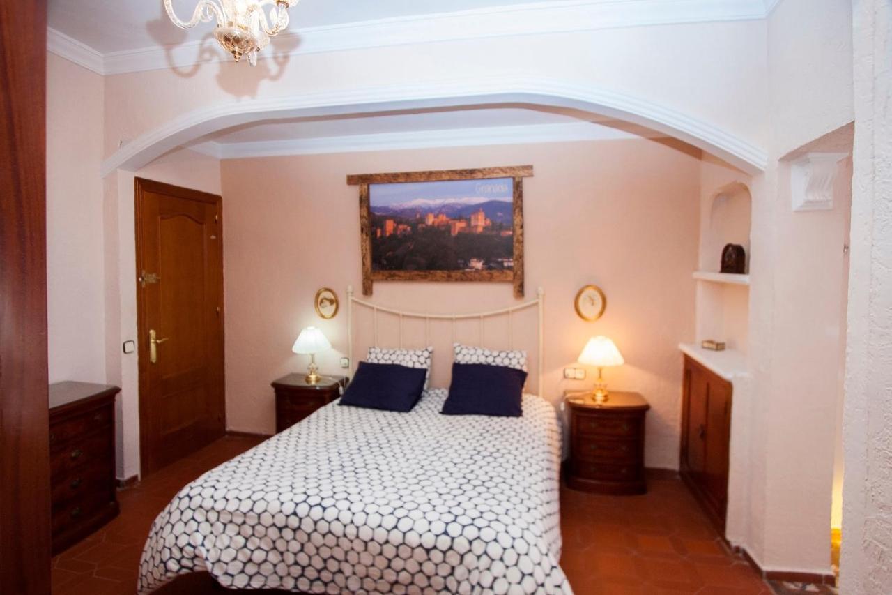 Finquilla Caromar Villa Alhaurín de la Torre Buitenkant foto
