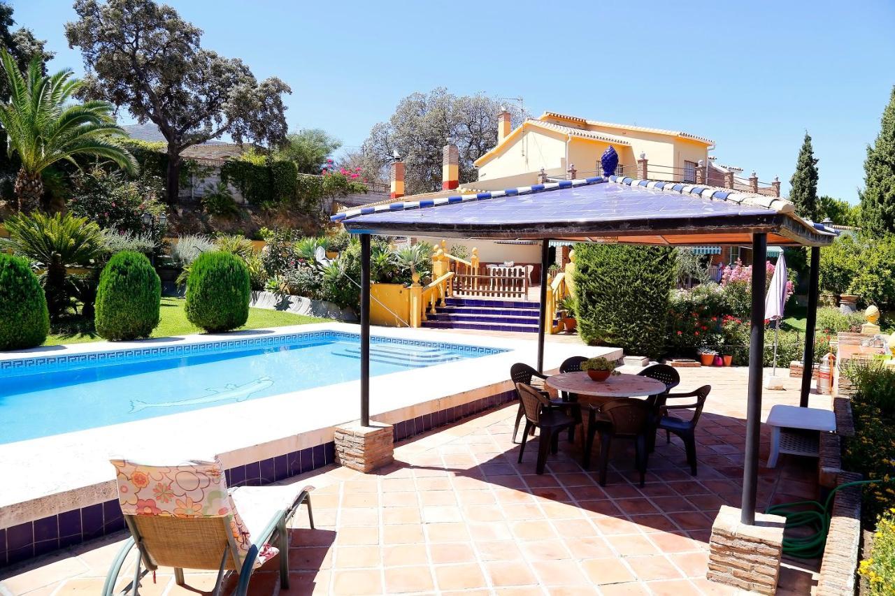 Finquilla Caromar Villa Alhaurín de la Torre Buitenkant foto