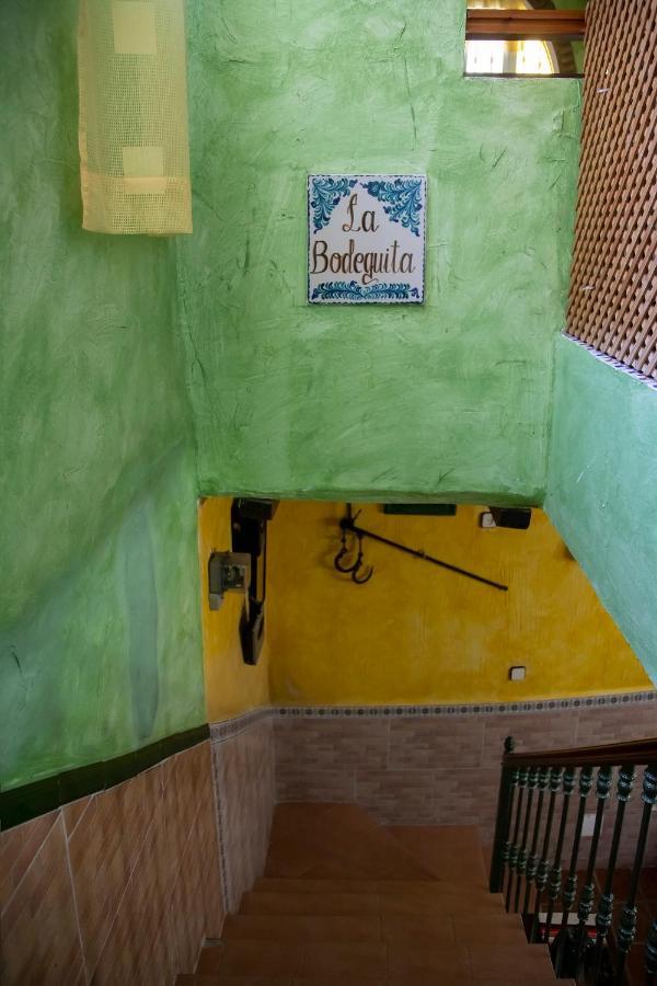 Finquilla Caromar Villa Alhaurín de la Torre Buitenkant foto