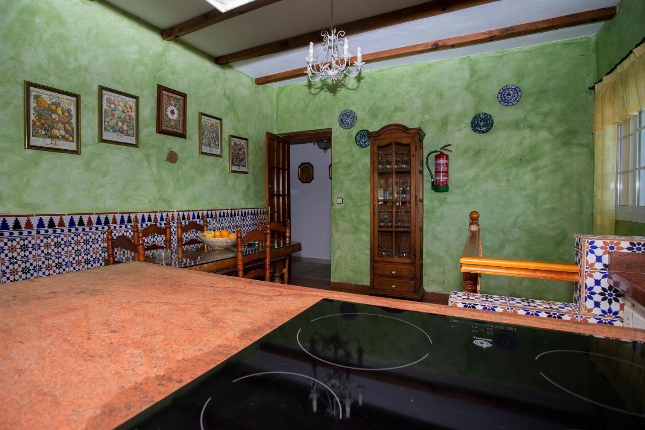 Finquilla Caromar Villa Alhaurín de la Torre Buitenkant foto
