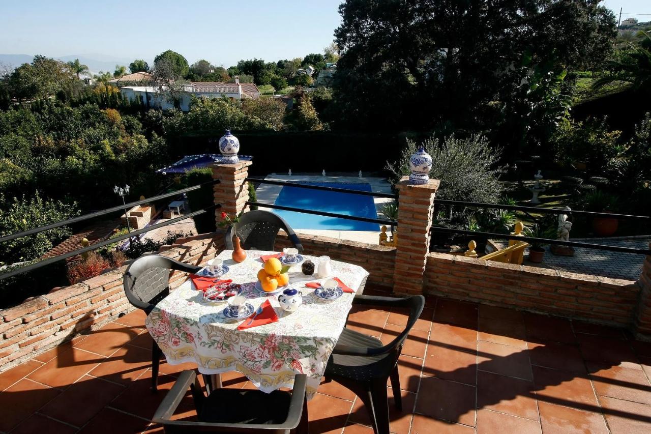 Finquilla Caromar Villa Alhaurín de la Torre Buitenkant foto