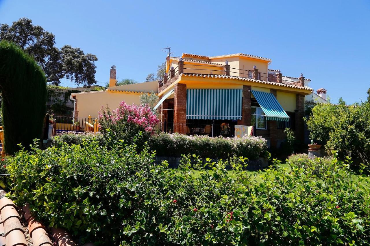 Finquilla Caromar Villa Alhaurín de la Torre Buitenkant foto