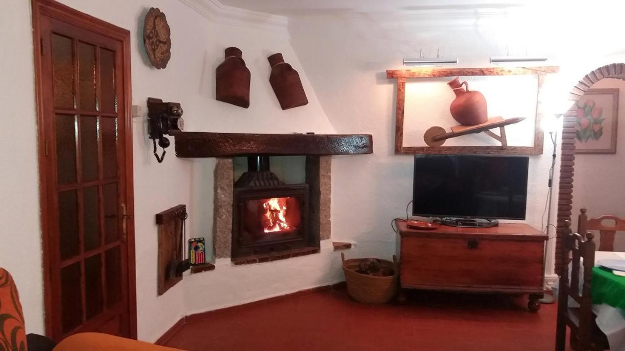 Finquilla Caromar Villa Alhaurín de la Torre Buitenkant foto