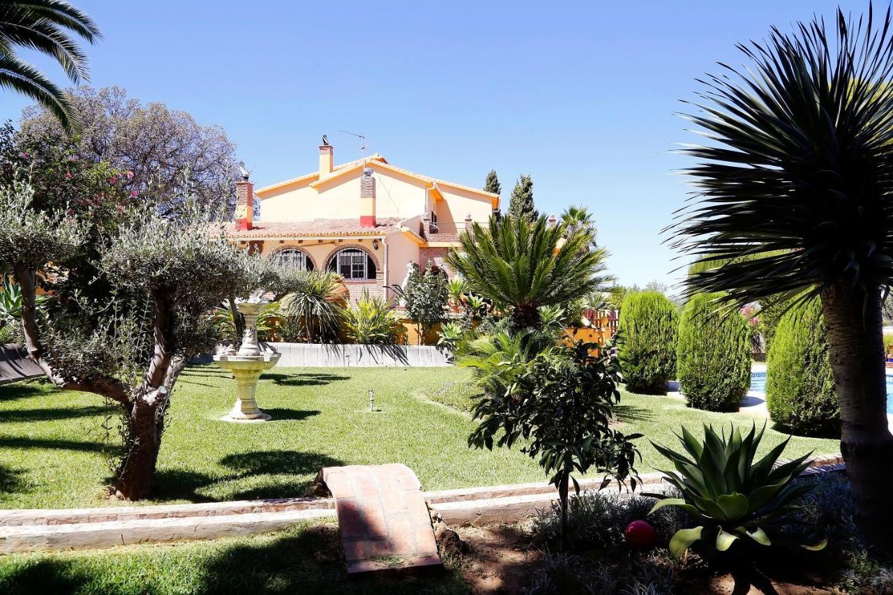 Finquilla Caromar Villa Alhaurín de la Torre Buitenkant foto
