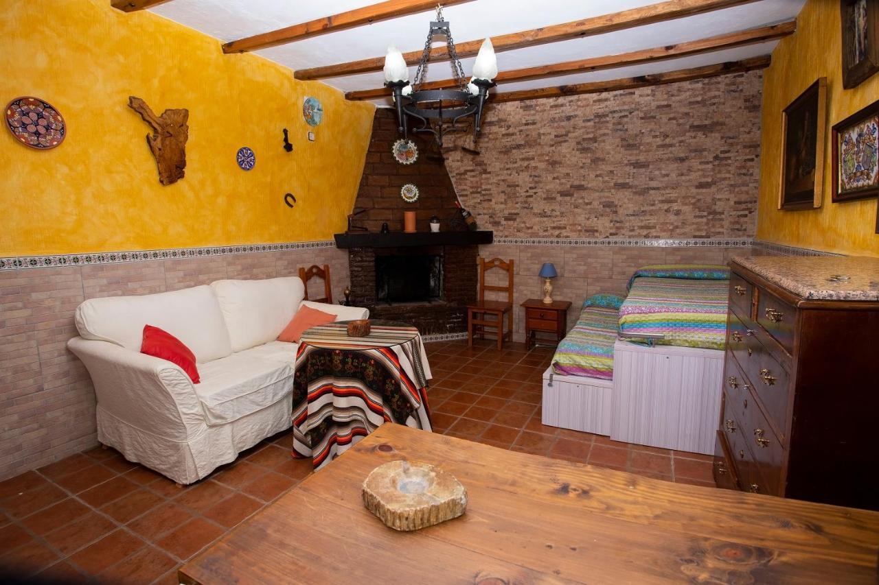Finquilla Caromar Villa Alhaurín de la Torre Buitenkant foto