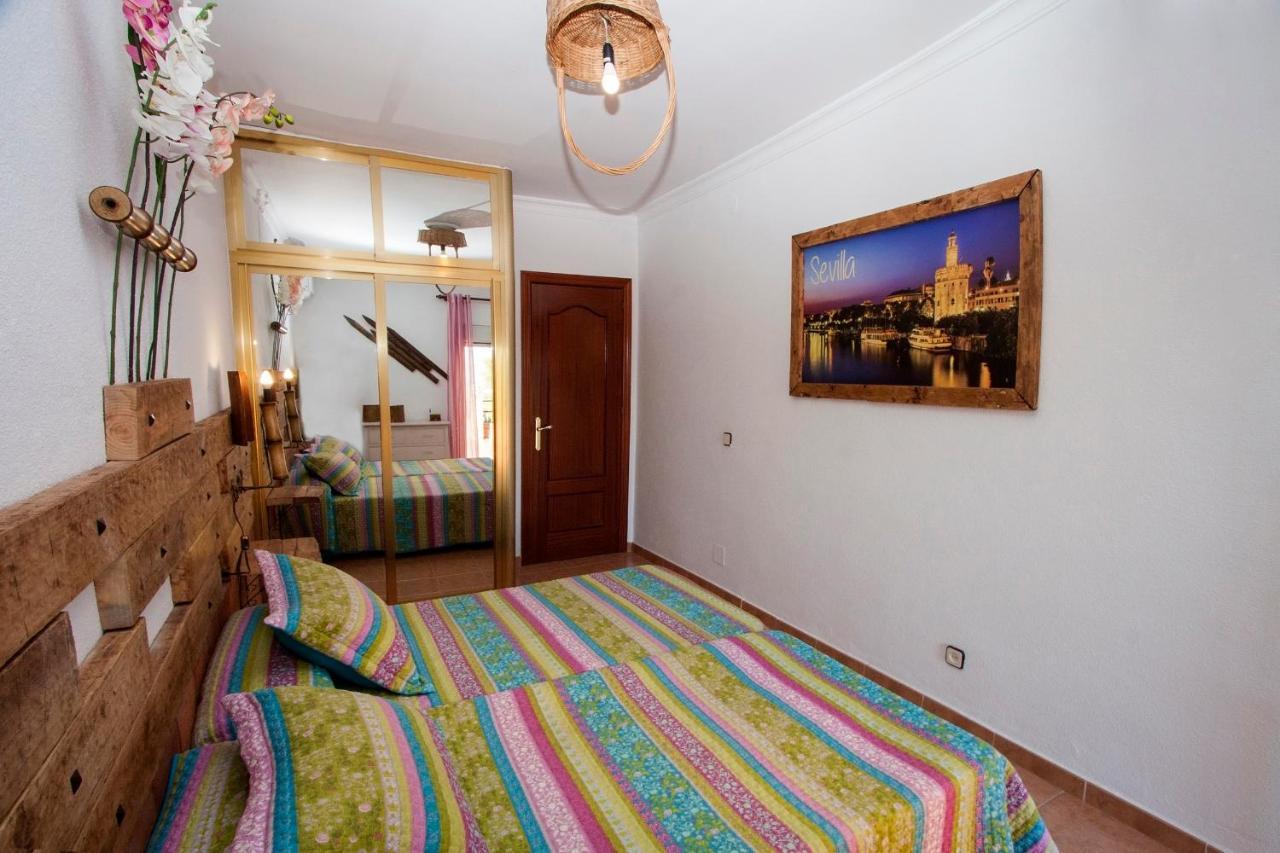 Finquilla Caromar Villa Alhaurín de la Torre Buitenkant foto