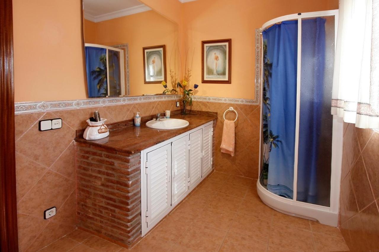 Finquilla Caromar Villa Alhaurín de la Torre Buitenkant foto