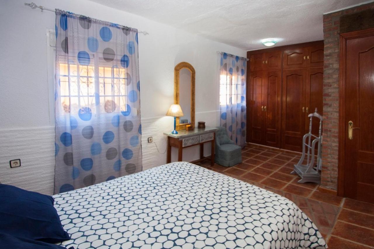 Finquilla Caromar Villa Alhaurín de la Torre Buitenkant foto