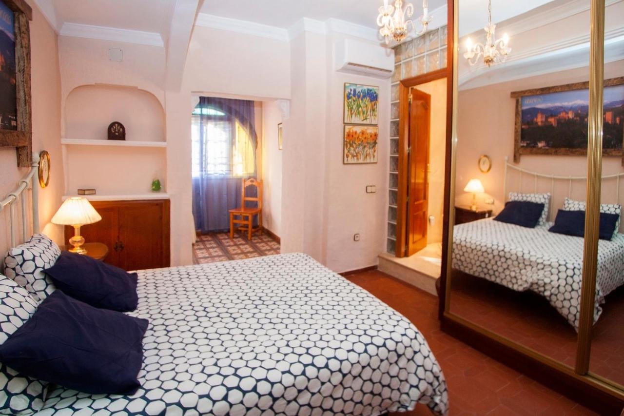 Finquilla Caromar Villa Alhaurín de la Torre Buitenkant foto