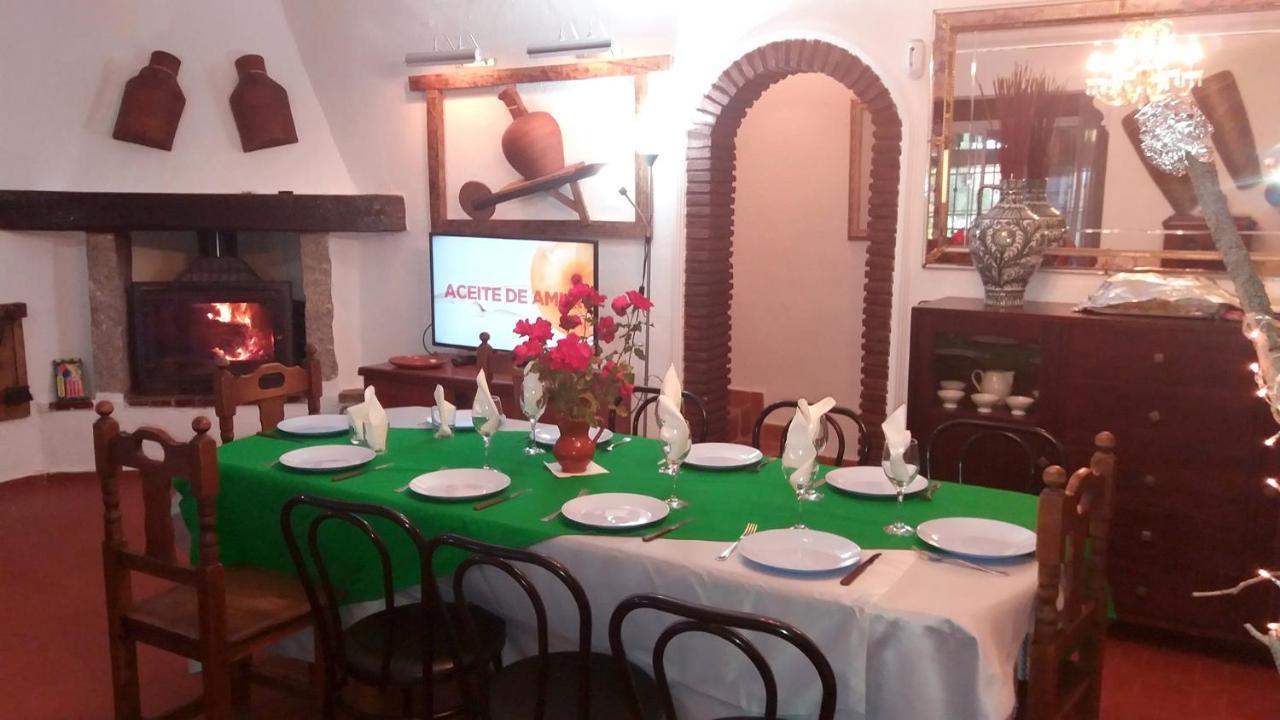 Finquilla Caromar Villa Alhaurín de la Torre Buitenkant foto