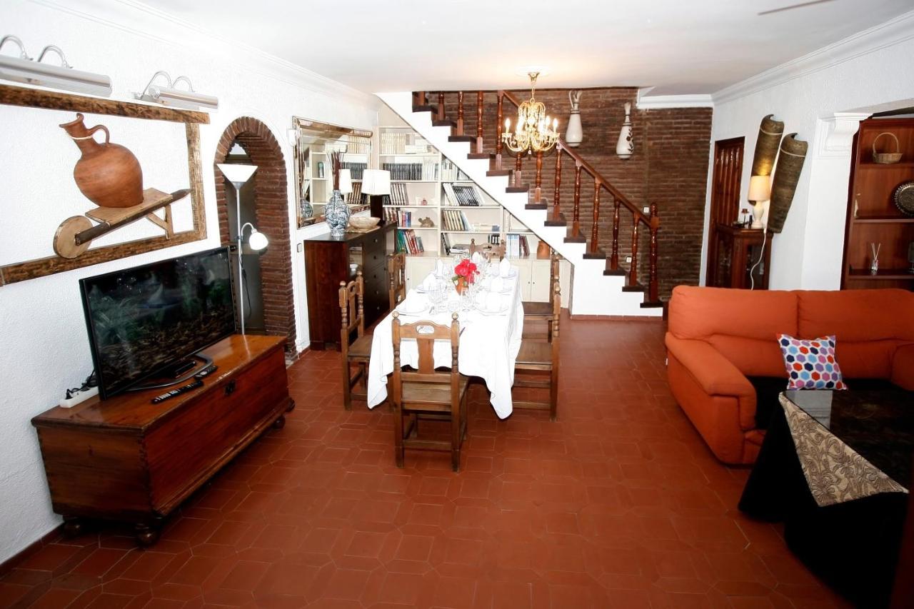 Finquilla Caromar Villa Alhaurín de la Torre Buitenkant foto