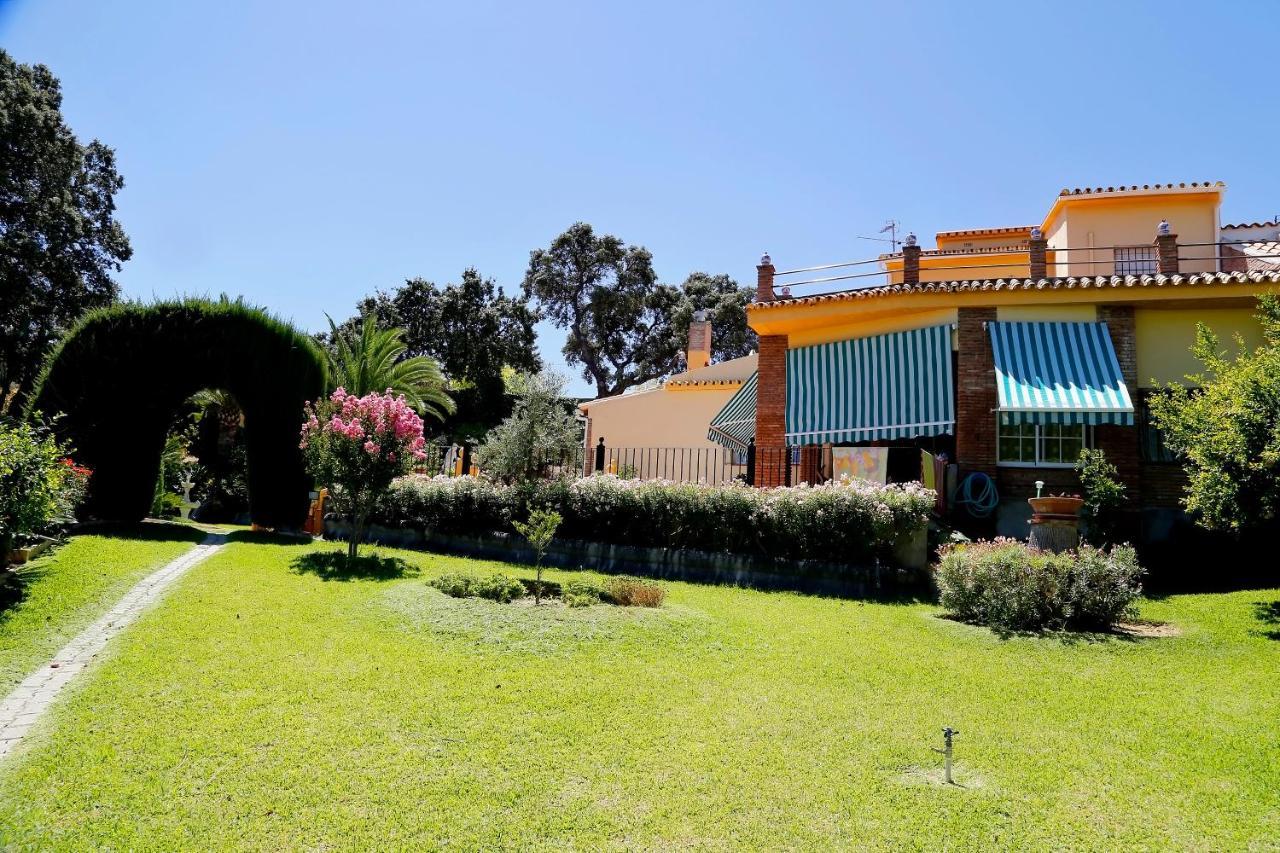 Finquilla Caromar Villa Alhaurín de la Torre Buitenkant foto
