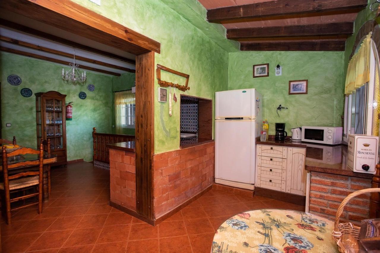 Finquilla Caromar Villa Alhaurín de la Torre Buitenkant foto