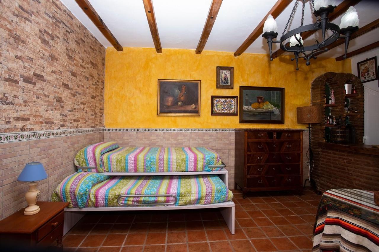 Finquilla Caromar Villa Alhaurín de la Torre Buitenkant foto