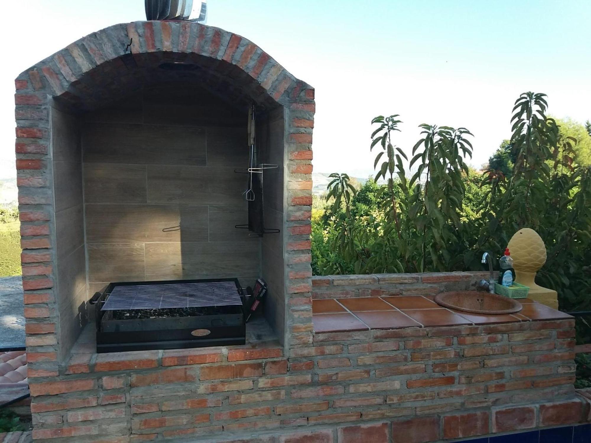 Finquilla Caromar Villa Alhaurín de la Torre Buitenkant foto